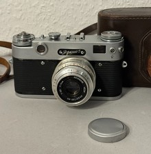 Zorki 5 Soviet Camera with