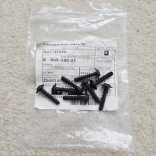 Genuine VW Audi M4x20mm Screw