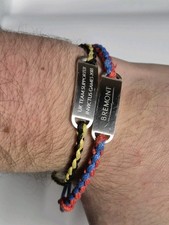 BREMONT Charity wristbands x2