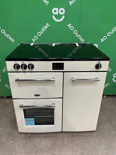Belling electric range cooker - range,