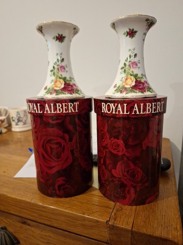 Pair royal albert old - royal,