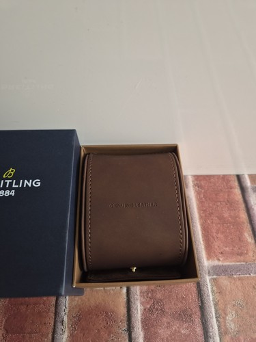 Breitling watch box roll pouch - box,