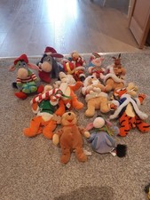 disney winnie the pooh beanies bundle