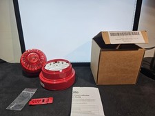 Apollo XPander Red Beacon with Red Mounting Base - XPA-CB-14003-APO- NEW II