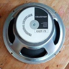 Celestion G12T-75 16ohm Guitar