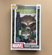 Funko Pop Comic Covers