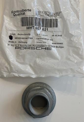S hex nut wht007021 - 1.5-s,