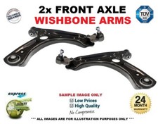 2x Front AXLE WISHBONE Track