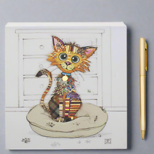 Bug Art Kimba Kitten Cartoon