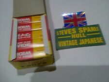 HONDA C90 6 V MODEL ,FULL BOX ND X20FS (D6HS,D6HA EQUIVALENT) 1O of in box. nos 