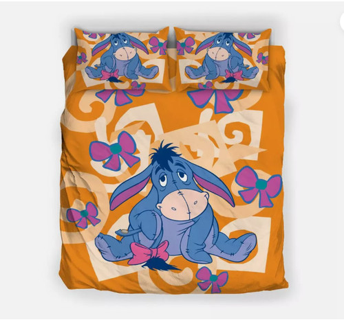 Winnie the pooh eeyore donkey - the,