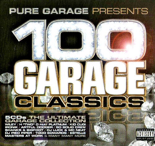 100 garage classics - 100, uk