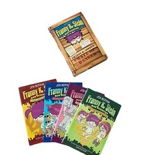 Lot of 4 Franny K Stein Mad