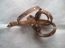 John Lewis Copper Bronze Brown
