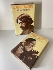 Set of 2 Augustus John