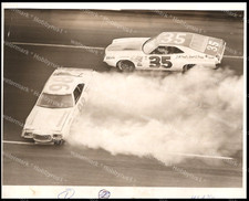 NASCAR Car Auto Racing Crash
