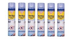 STV Zero In Bed Bug & Dust Mite Killer Spray Crawling Insects Poison Treatment