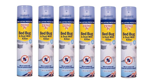 Stv zero bed bug - stv,