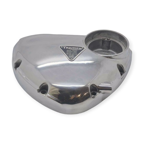 Triumph timing case cover - triumph,