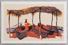 Vintage 1950s Puerto Vallarta