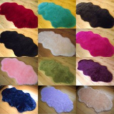 Shaggy Plain Soft Fluffy