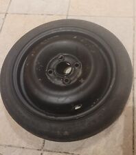 VW Polo 6n2 4x100 spare wheel