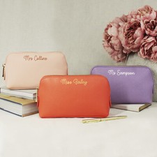Personalised pencil case - personalised,