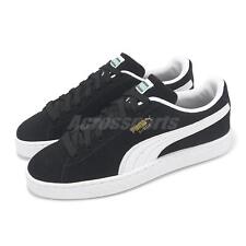 Puma Suede Classic Black White