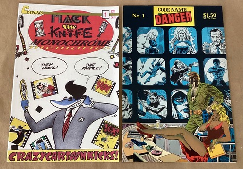 Mack the knife codename danger - mack,