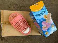 12 x Happy Feet Foot Brush