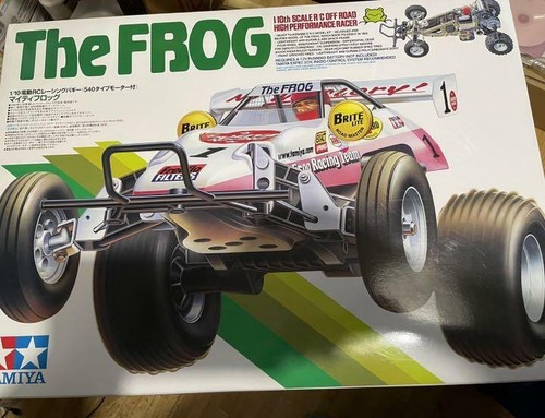 Tamiya electric rc - tamiya,
