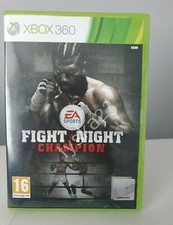 Fight Night Champion Xbox 360