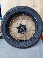 husqvarna svartpilen  701 front wheel  ktm 690 