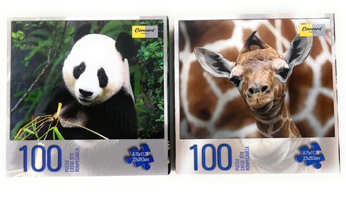 Lot 100 piece jigsaw - lot, 2