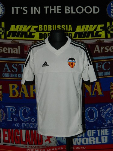 Valencia boys 13 years - 5/5,