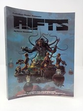 Rifts. (A complete role