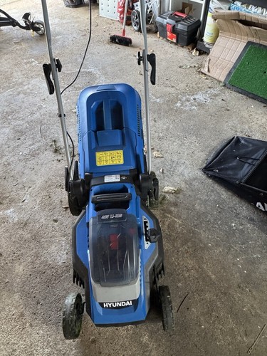 Hyundai 40v lithium ion - 40v, lithium-ion
