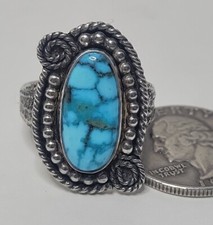 Natural Kingman Turquoise