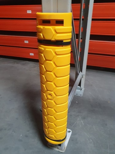 Pallet racking protectors - pallet,