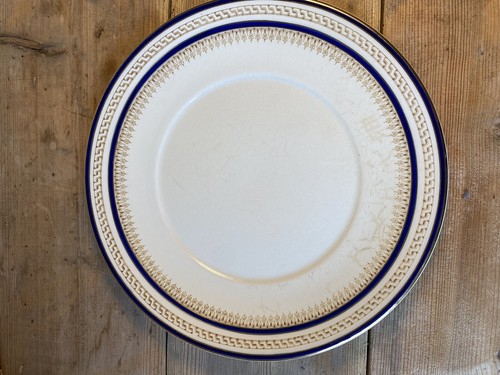 Rare antique wedgwood blue - antique, &
