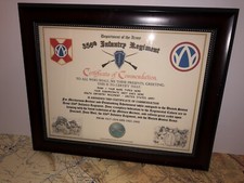 356TH INFANTRY REGIMENT /