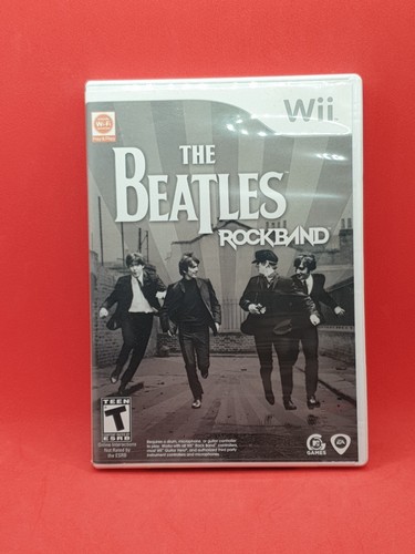 The beatles rock - rock, band