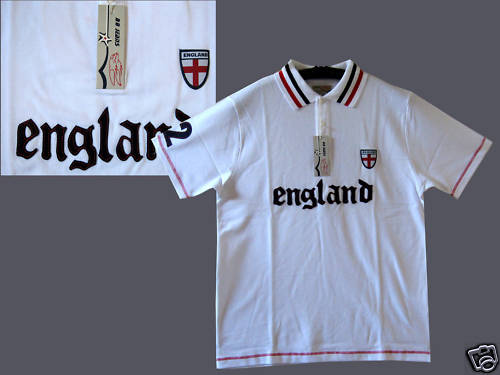 New polo shirt - world, cup