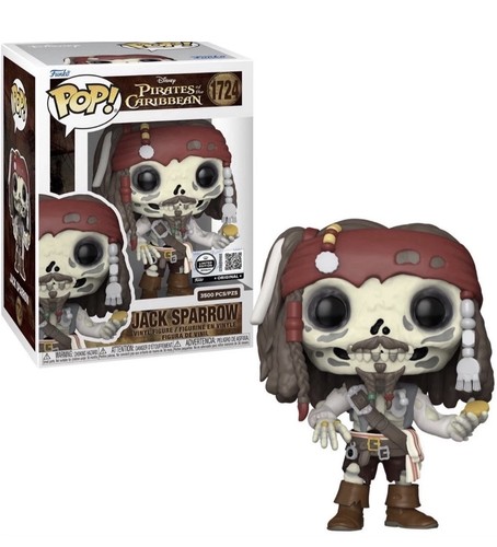 Funko pop pirates - pop!,