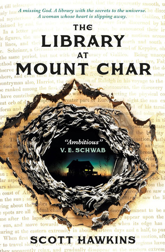 The library mount - library,