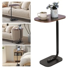 Portable Over Bed Chair Table