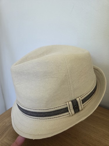 Stetson cotton linen blend - stetson,