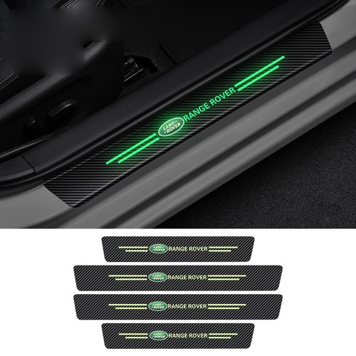 4pcs luminous car - luminous, door