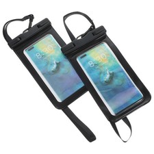  2 Pcs Water Proof Phone Case