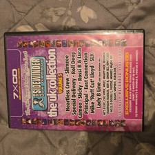 Sidewinder The Uk Collection Volume 5 7xcd